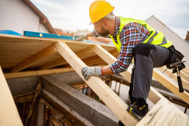 Residential Roof Replacement in Lincoln, ND