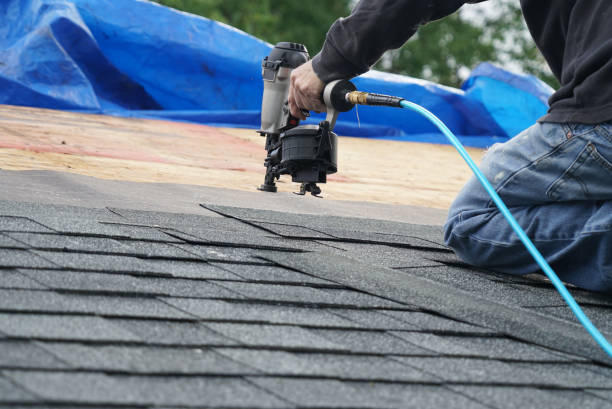 Roof Gutter Cleaning in Lincoln, ND